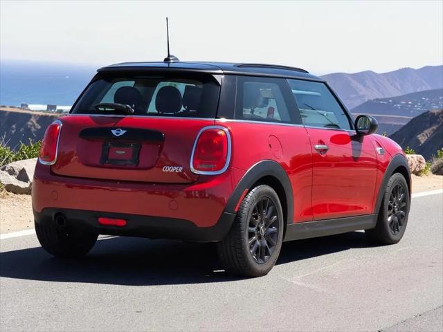 2016 MINI Hardtop Cooper