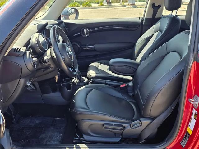 2016 MINI Hardtop Cooper