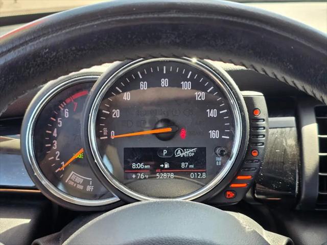 2016 MINI Hardtop Cooper