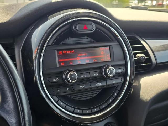 2016 MINI Hardtop Cooper