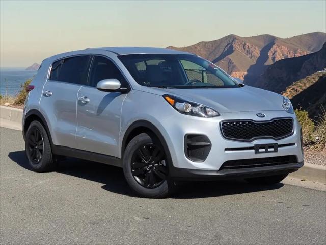 2018 Kia Sportage LX for sale in El Cajon, CA