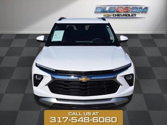 2025 Chevrolet TrailBlazer FWD LT