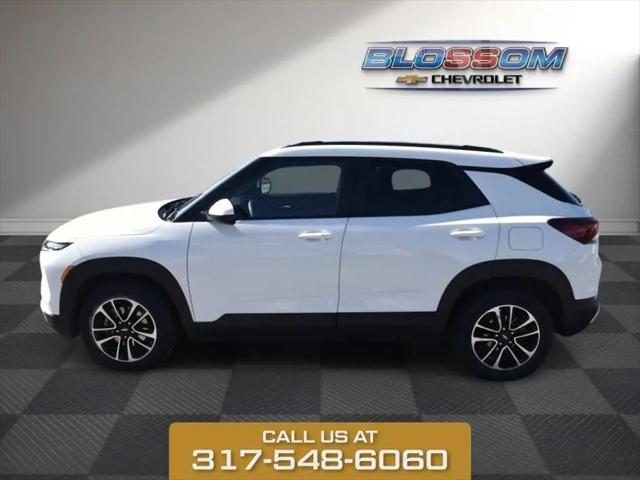 2025 Chevrolet TrailBlazer FWD LT