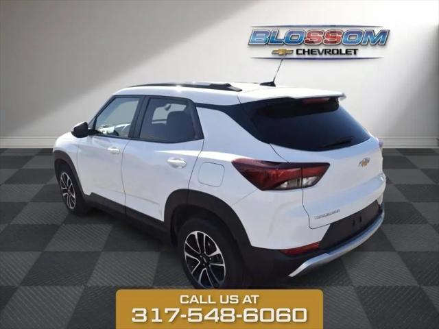 2025 Chevrolet TrailBlazer FWD LT