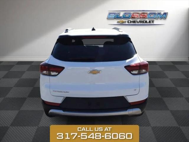 2025 Chevrolet TrailBlazer FWD LT