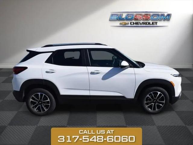 2025 Chevrolet TrailBlazer FWD LT