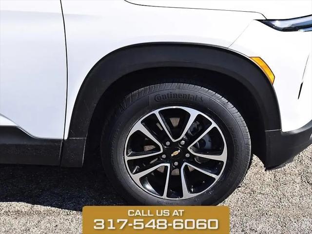 2025 Chevrolet TrailBlazer FWD LT