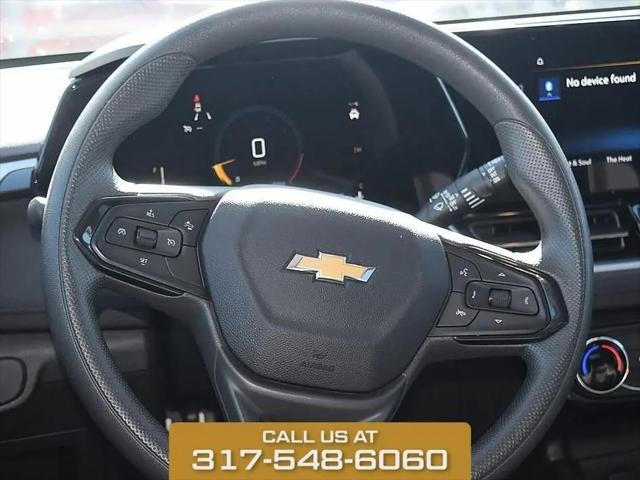 2025 Chevrolet TrailBlazer FWD LT
