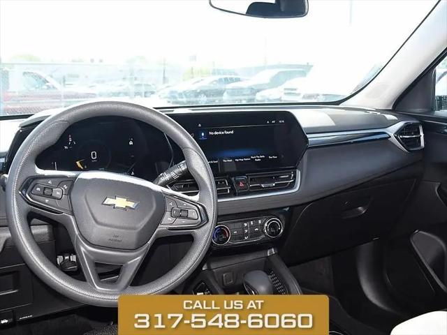 2025 Chevrolet TrailBlazer FWD LT