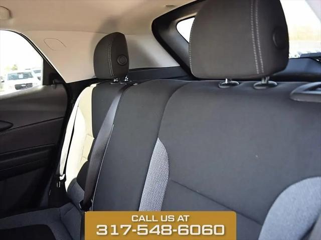 2025 Chevrolet TrailBlazer FWD LT