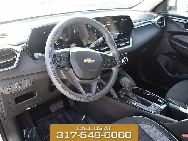 2025 Chevrolet TrailBlazer FWD LT