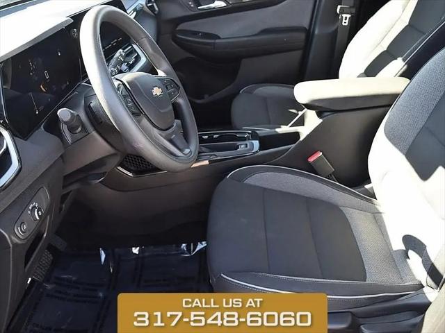 2025 Chevrolet TrailBlazer FWD LT