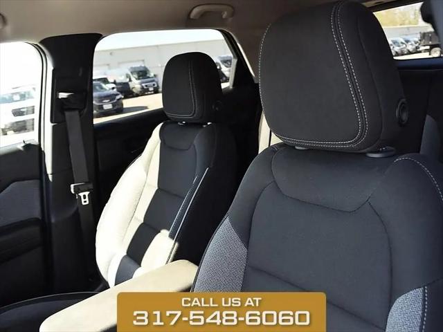 2025 Chevrolet TrailBlazer FWD LT