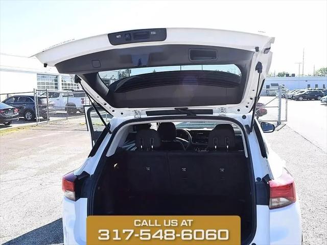 2025 Chevrolet TrailBlazer FWD LT