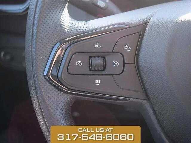 2025 Chevrolet TrailBlazer FWD LT
