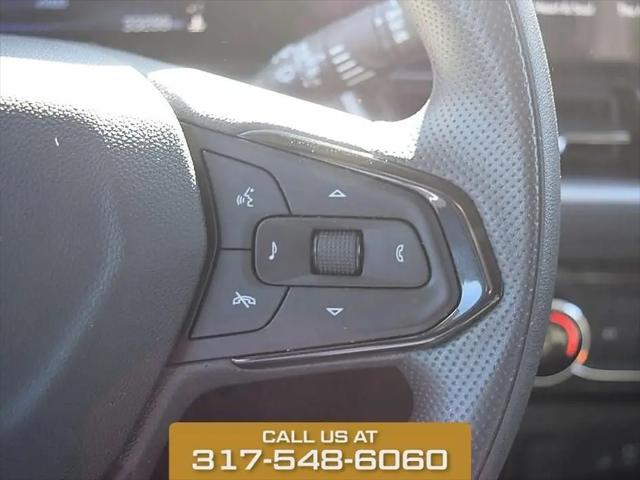2025 Chevrolet TrailBlazer FWD LT
