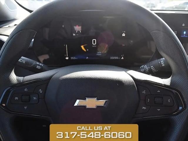 2025 Chevrolet TrailBlazer FWD LT