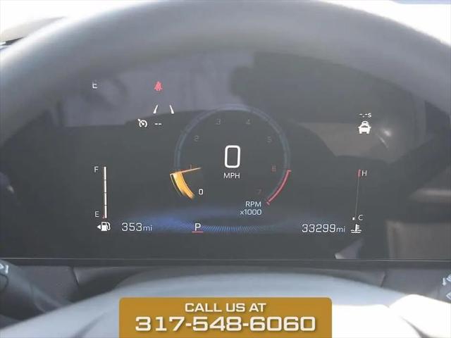 2025 Chevrolet TrailBlazer FWD LT