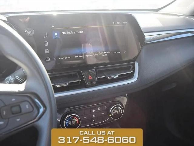2025 Chevrolet TrailBlazer FWD LT