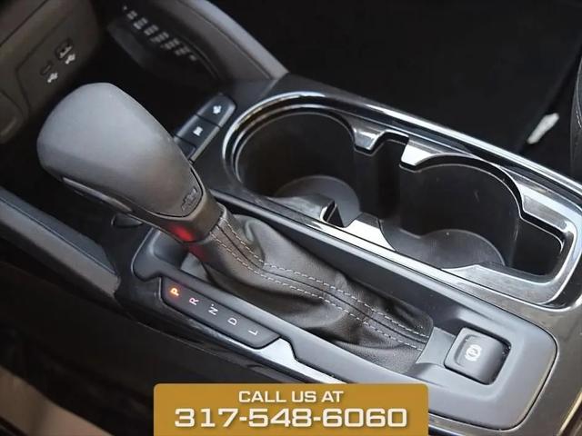 2025 Chevrolet TrailBlazer FWD LT