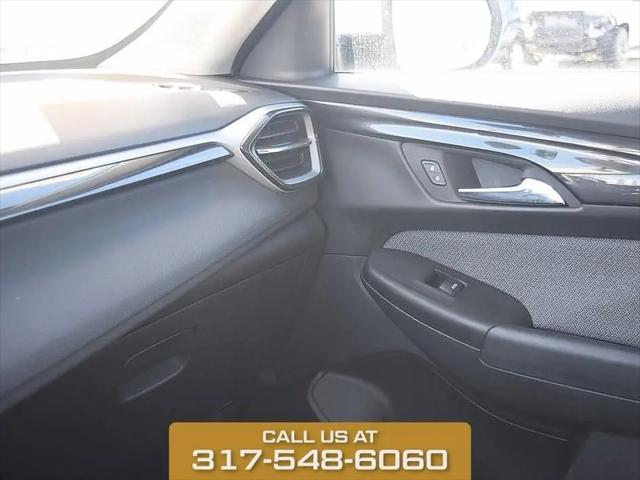 2025 Chevrolet TrailBlazer FWD LT