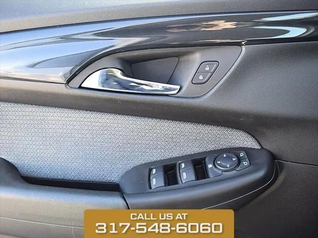 2025 Chevrolet TrailBlazer FWD LT