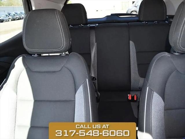 2025 Chevrolet TrailBlazer FWD LT
