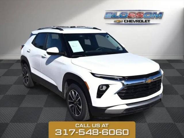 2025 Chevrolet TrailBlazer FWD LT for sale in Indianapolis, IN