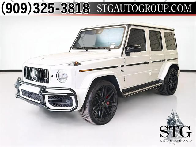 2024 Mercedes-Benz AMG G 63 4MATIC for sale in Montclair, CA