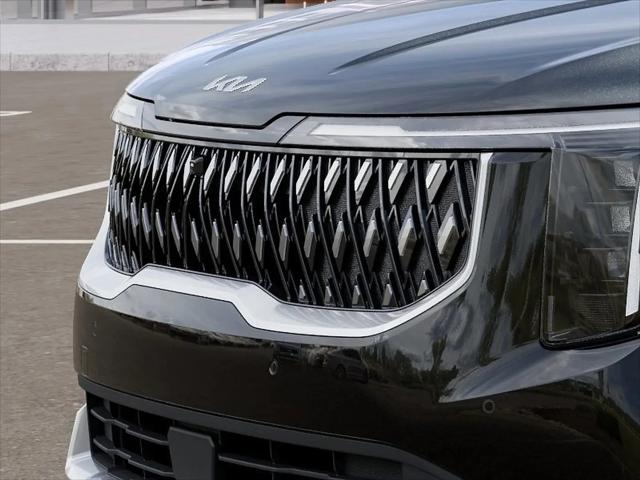 2026 Kia Carnival MPV EX