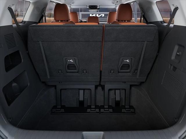 2026 Kia Carnival MPV EX