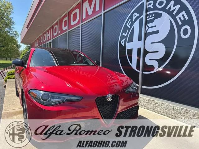 2023 Alfa Romeo Giulia Veloce AWD for sale in Strongsville, OH