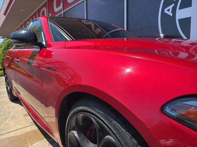 2023 Alfa Romeo Giulia Veloce AWD