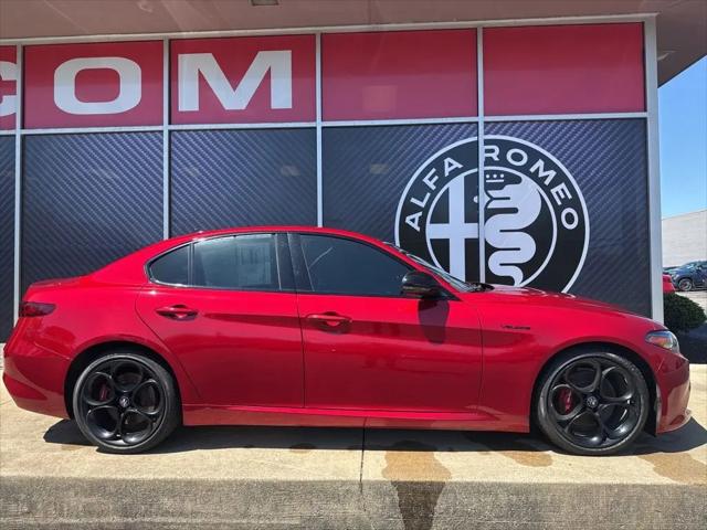 2023 Alfa Romeo Giulia Veloce AWD