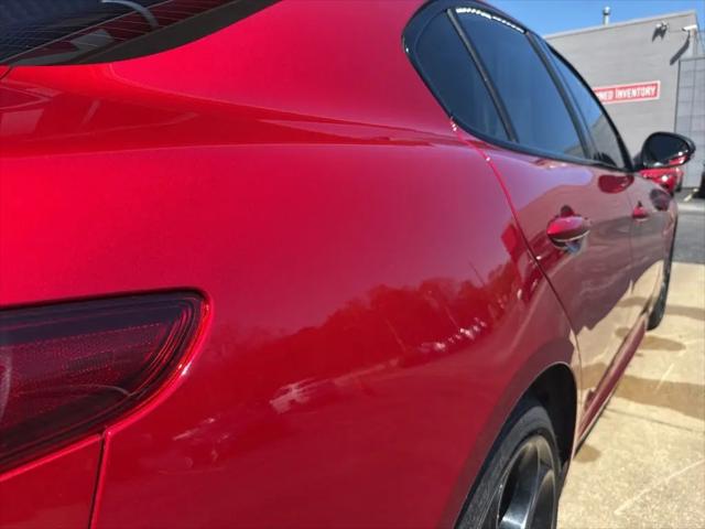 2023 Alfa Romeo Giulia Veloce AWD