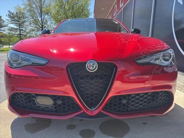2023 Alfa Romeo Giulia Veloce AWD