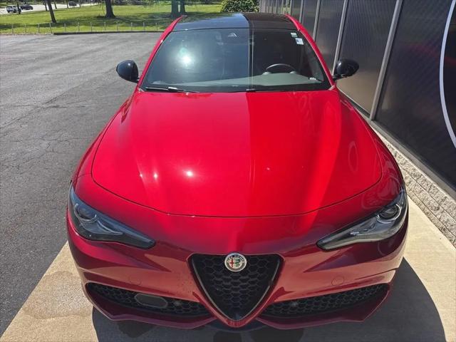 2023 Alfa Romeo Giulia Veloce AWD