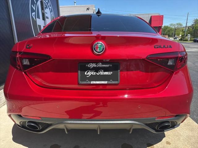 2023 Alfa Romeo Giulia Veloce AWD