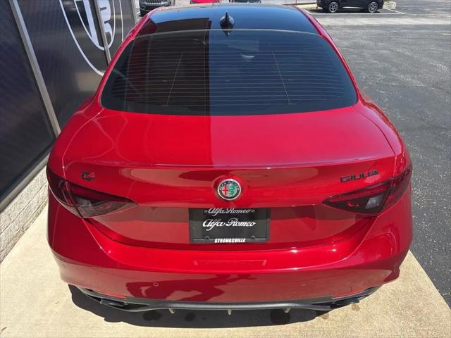 2023 Alfa Romeo Giulia Veloce AWD