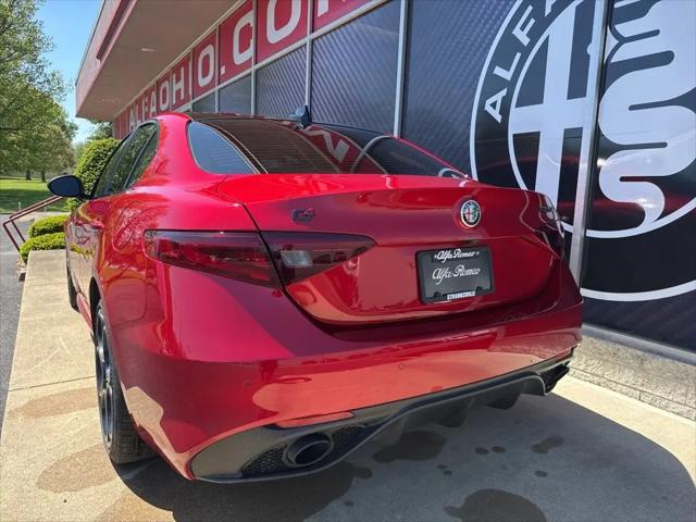 2023 Alfa Romeo Giulia Veloce AWD