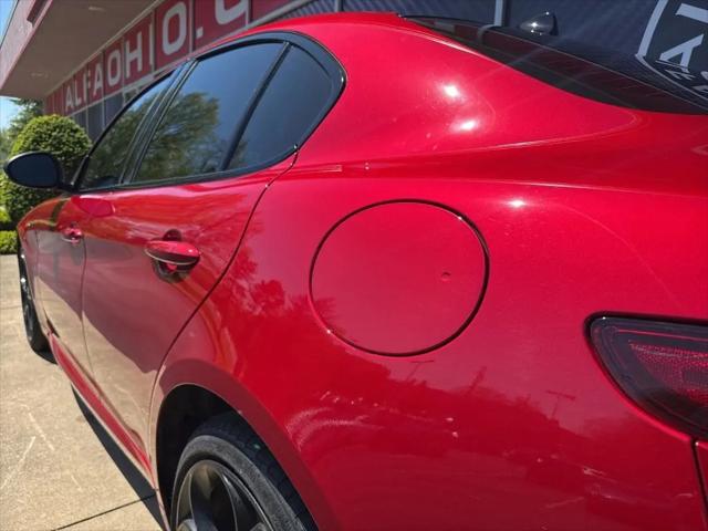 2023 Alfa Romeo Giulia Veloce AWD