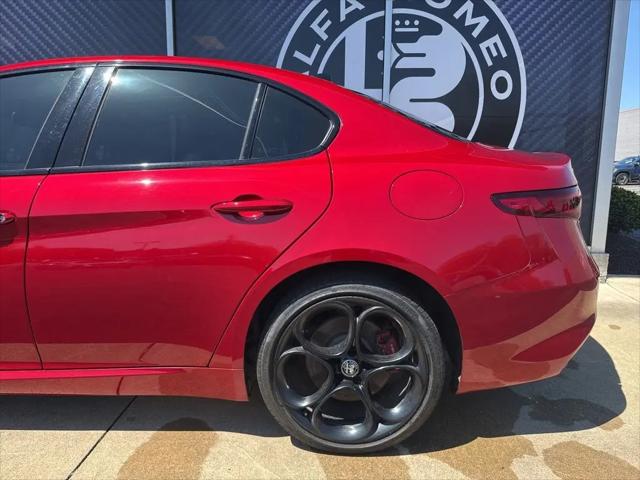 2023 Alfa Romeo Giulia Veloce AWD