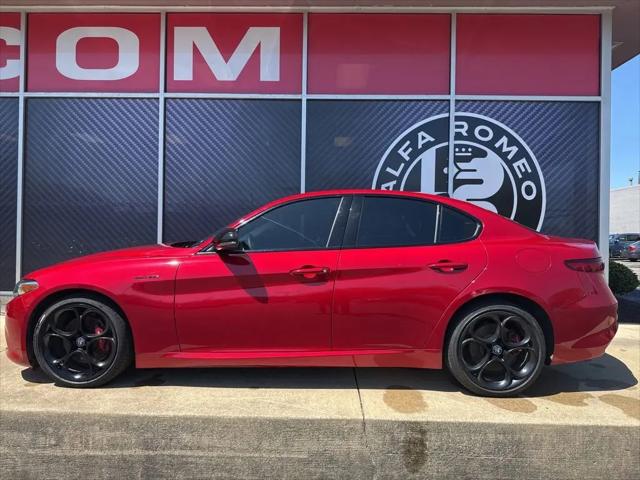 2023 Alfa Romeo Giulia Veloce AWD