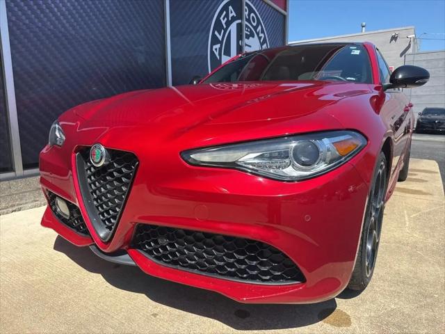 2023 Alfa Romeo Giulia Veloce AWD