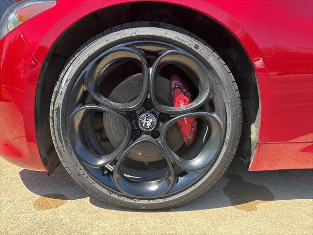 2023 Alfa Romeo Giulia Veloce AWD