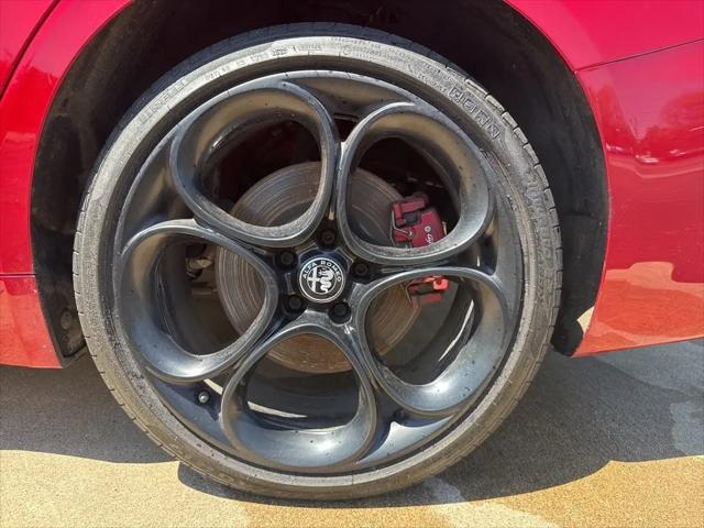 2023 Alfa Romeo Giulia Veloce AWD