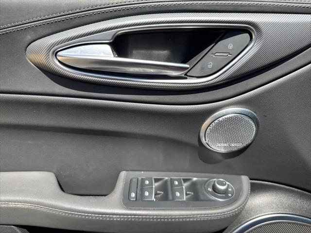 2023 Alfa Romeo Giulia Veloce AWD