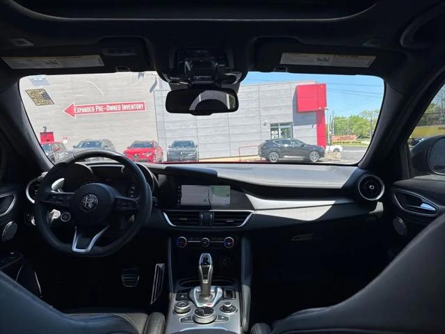 2023 Alfa Romeo Giulia Veloce AWD
