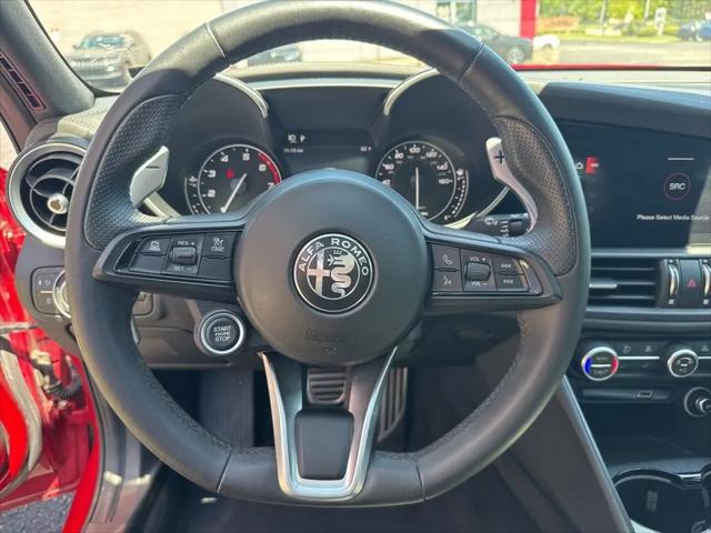 2023 Alfa Romeo Giulia Veloce AWD