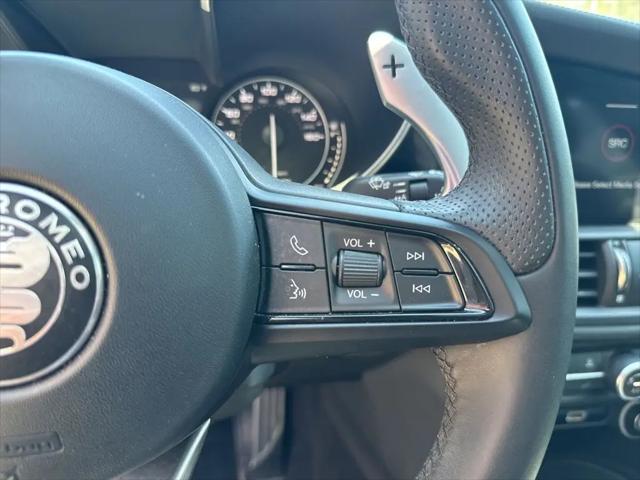 2023 Alfa Romeo Giulia Veloce AWD